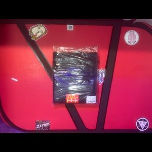 Travis Scott McDonald’s long sleeve